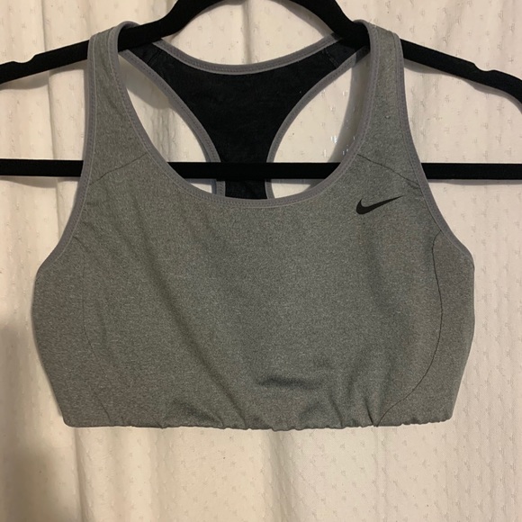 Two Nike sports bras - Picture 1 of 2